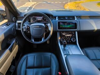 Land Rover Range Rover Sport Facelift 3.0 190kW