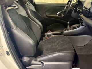 Toyota Yaris GR Circuit Pack 1.6 192кВ