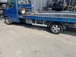 Mercedes-Benz Sprinter 2.2 80кВ