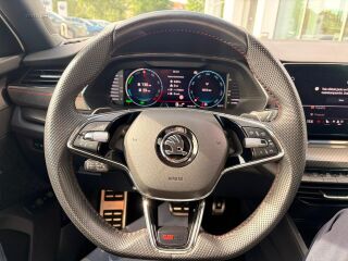 Skoda Octavia vRS PHEV 2.0 110kW