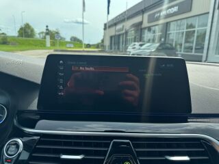 BMW 520 2.0 140kW
