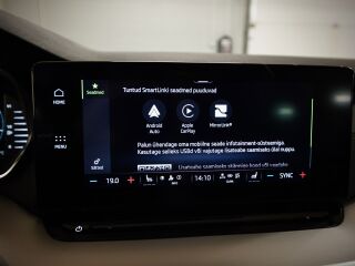 Skoda Octavia Ambition 2.0 85kW