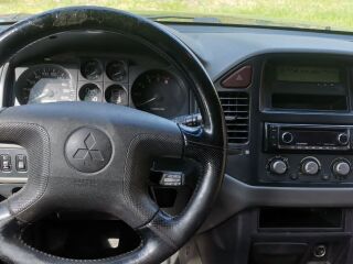 Mitsubishi Pajero 3.2 118kW