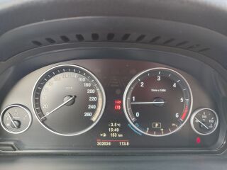 BMW 525 XDrive 2.0 N47 160кВ