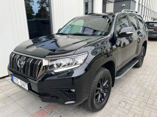 Toyota Land Cruiser Black Edition N1G 2.8 150kW