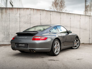 Porsche 911 Carrera S 3.8 261kW