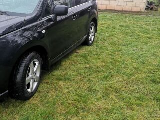 Subaru Forester 2.0 108kW
