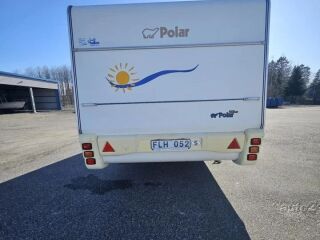Polar 560 GS Põhjamaine
