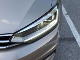 Volkswagen Touran Highline 1.4 R4 110kW