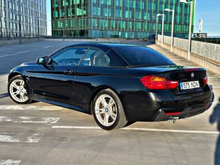 BMW 420 d M-Sportpakett 2.0 135кВ