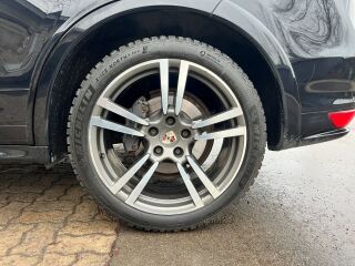 Porsche Cayenne Tiptronic S SportDesign 3.6 V6 220kW