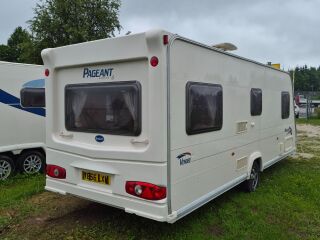 Bailey Pageant Vendee