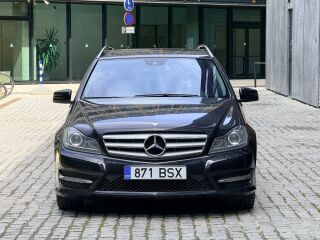 Mercedes-Benz C 250 4MATIC AMG 2.1 150kW
