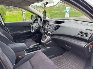 Honda CR-V 2.0 114кВ