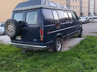 Ford Econoline 5.8 v8 136kW