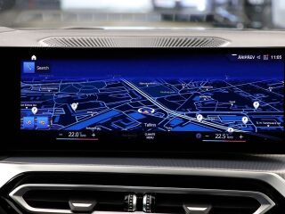 BMW 420 d xDrive Gran Coupe M Sportpakett 2.0 140kW