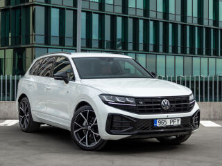 Volkswagen Touareg R-line 3.0 210kW
