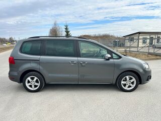 SEAT Alhambra Style 4-Motion 4x4 2.0 103kW