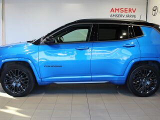 Jeep Compass Limited S 1.3 110kW