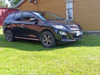 Mazda CX-7 2.2 127кВ