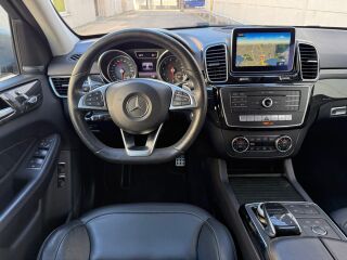 Mercedes-Benz GLE 500 AMG EQ Power 4Matic 3.0 V6 325kW