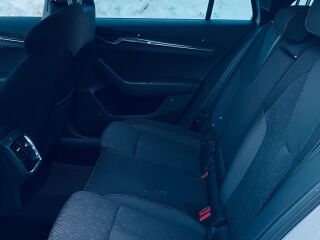 Skoda Octavia Elegance 1.5 96kW