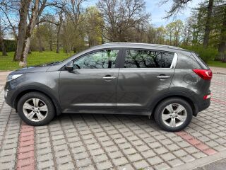 Kia Sportage 2.0 120kW