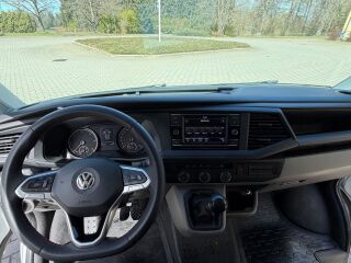 Volkswagen Transporter Long 2.0 110kW