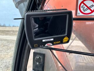Hitachi ZX250LC-5B LEICA 3D