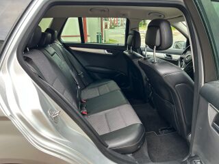 Mercedes-Benz C 220 Avantgarde 2.1 125кВ
