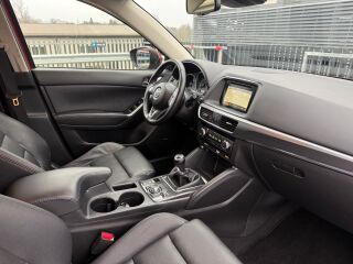 Mazda CX-5 Facelift Luxury AWD Skyactive 2.2 110kW