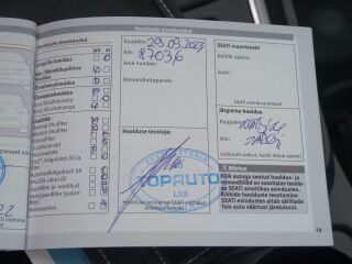 SEAT Leon ST X-Perience AWD 1.8 132кВ
