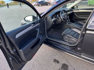 Volkswagen Passat GT R Line 4Motion 2.0 TDI 176kW