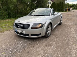 Audi TT 1.8 132kW