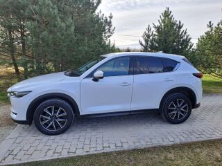 Mazda CX-5 4 AWD 2.2 129kW