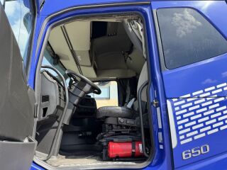 Volvo FH16 650 6X4 EURO6 + RETARDER + HYDRAULICS 488кВ