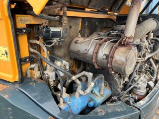 Hyundai Robex 80CR-9A 4TNV98C 48kW