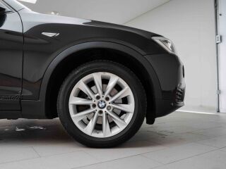 BMW X3 M xDrive30d 3.0 190кВ