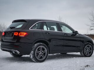 Mercedes-Benz GLC 300 AMG Line 4MATIC 2.0 R4 155кВ