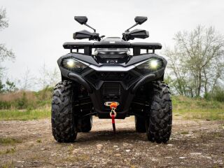 Trapper Guardian 750L 32kW