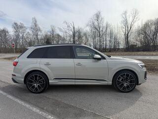 Audi Q7 3.0 210kW