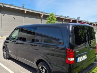 Mercedes-Benz Vito Vito 116 BlueTec Mixto A2 2.1 120kW