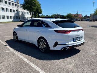Kia ProCeed GT 1.6 150kW