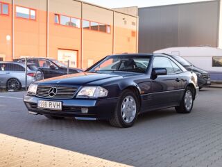 Mercedes-Benz SL 320 3.2 170кВ