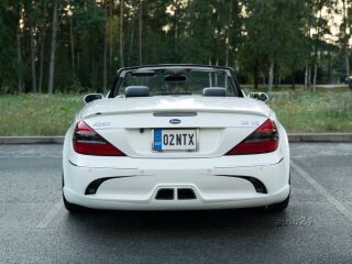 Mercedes-Benz SL 55 AMG Lorinser GS03 Limited Edition 5.4 425kW