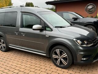Volkswagen Caddy Alltrack Outlook 2.0 75kW