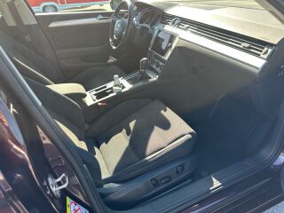 Volkswagen Passat 1.8 132kW