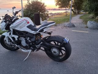 MV Agusta Brutale 800 Dragster R3 92kW
