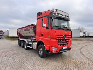 Mercedes-Benz Arocs 3653 Thermo EURO 6 390kW