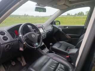 Volkswagen Tiguan HIGHLINE 2.0 R4 TDI 103kW